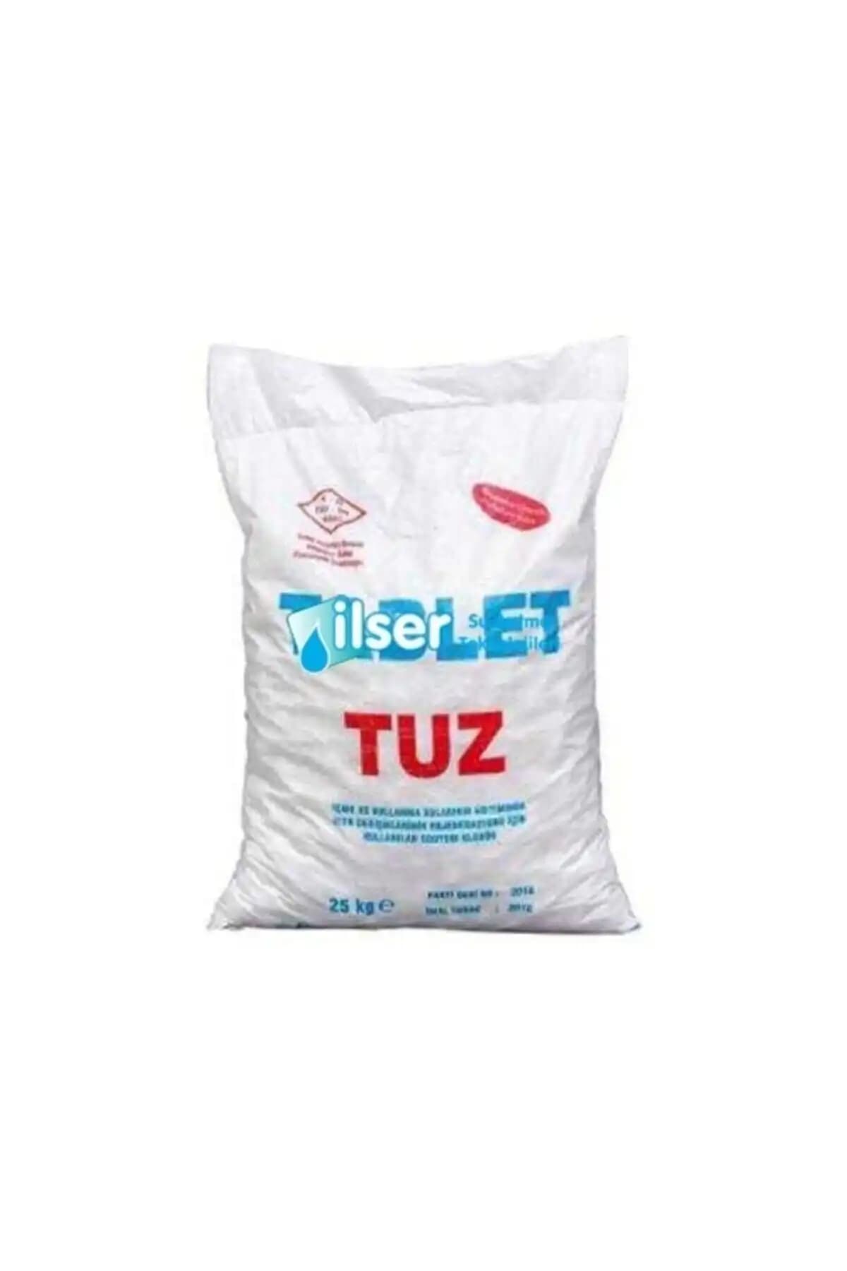 Salti ve Genel Markalar Tablet Tuz Karşılaştırması Su Yumuşatma ve Arıtma Uygulamaları İçin 1