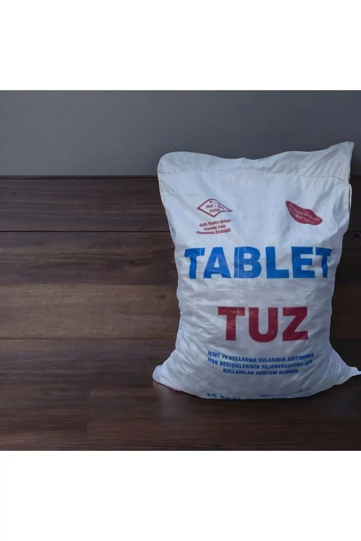 Salti ve Genel Markalar Tablet Tuz Karşılaştırması Su Yumuşatma ve Arıtma Uygulamaları İçin 2