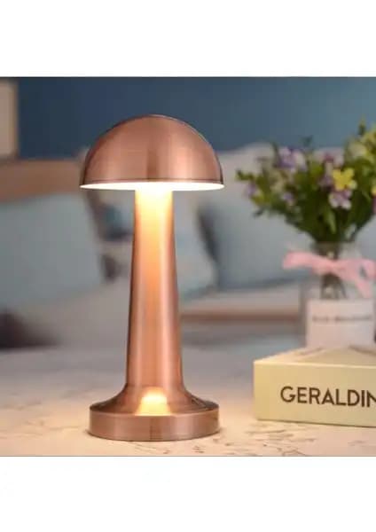 Cata Lizbon Şarjlı Masa Lambası: Modern Tasarım ve Pratik Kullanım Özellikleri
