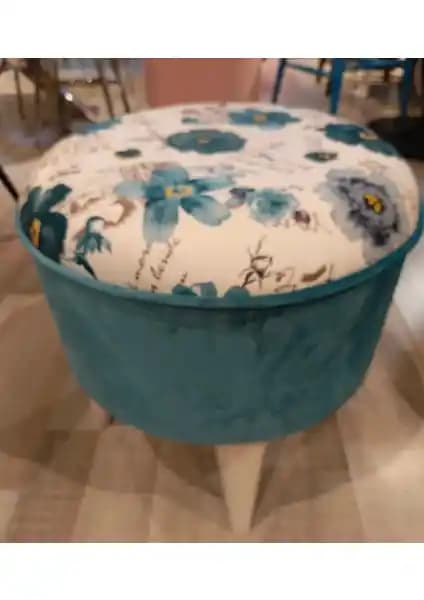 Çok Amaçlı Modern Puf: Dayanıklı ve Şık Oturma Çözümü for Ev ve Ofis Kullanımı