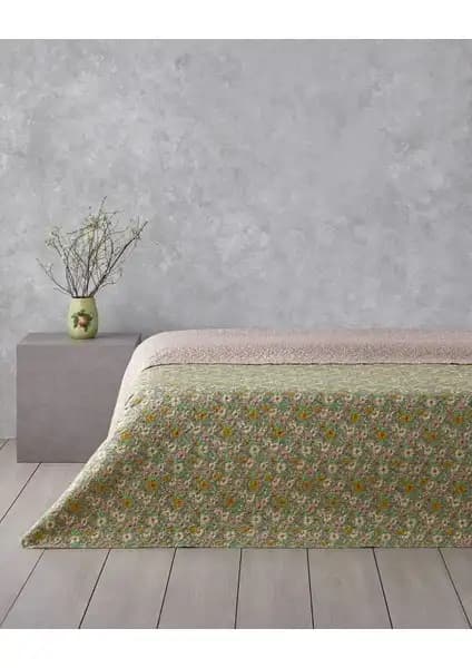Enchanted Harmony Çift Kişilik Çok Amaçlı Örtü: Estetik ve Fonksiyonellik Bir Arada