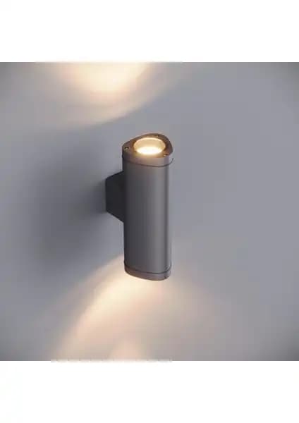 FoneLight Gala Alüminyum Modern Duvar Aplikesi ile Şık ve Dayanıklı Aydınlatma Çözümü