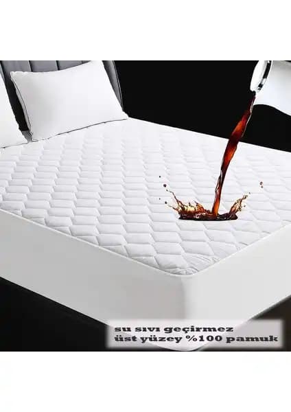 Formeya Pamukkale Kapitone Fitted Su Sıvı Geçirmez Yatak Koruyucu Alez Özellikleri ve Kullanım Avantajları