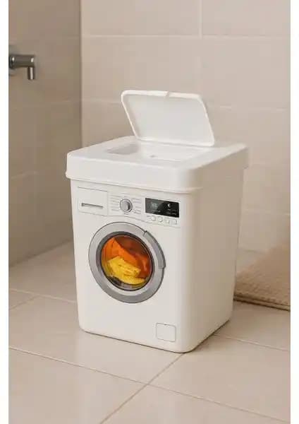 Modern ve Dayanıklı NY Home Deterjan Kutusu ile Ev Düzeninizi Geliştirin