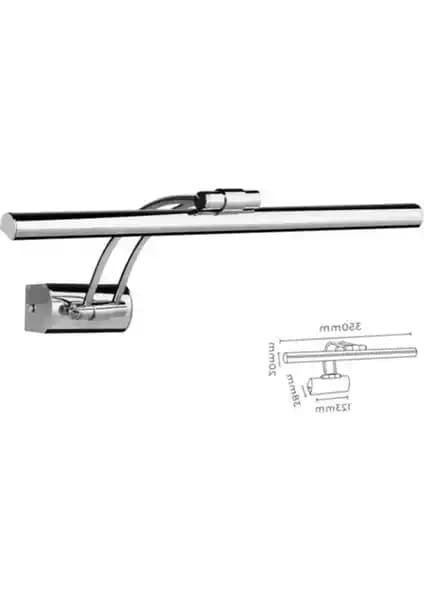 Modern ve Enerji Tasarruflu LED Aplik ile Banyonuzu Şık ve Fonksiyonel Hale Getirin