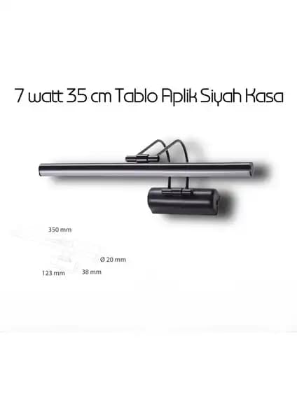 Modern ve Fonksiyonel 7 Watt 35cm Banyo Ayna Üstü Tablo Aplik Çözümü