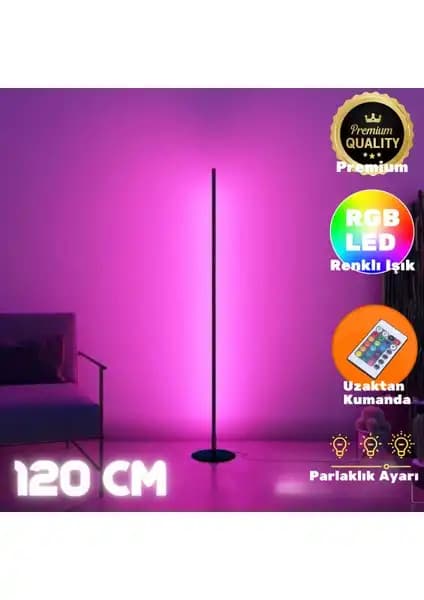 Neeko Oda Aydınlatma Sistemi Full RGB ve Modern Tasarım Özellikleri