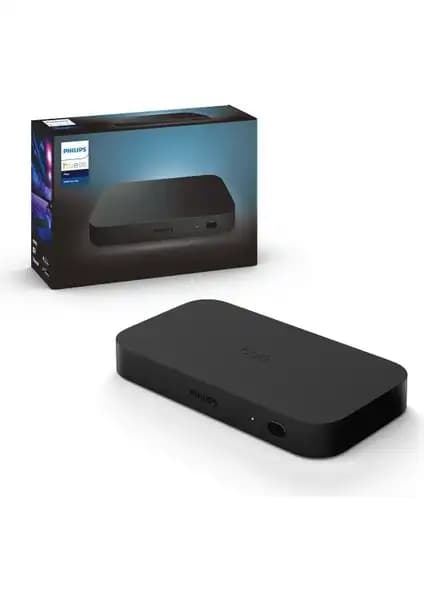 Philips Hue HDMI Sync Box ile Akıllı Ev Atmosferinizi Geliştirin ve Kontrol Edin