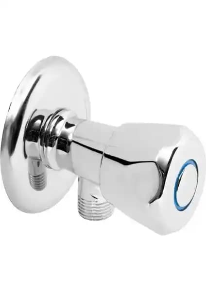 Yapı Kalite 1/2 Klozet Taharet Musluğu: Dayanıklı ve Estetik Banyo Çözümü