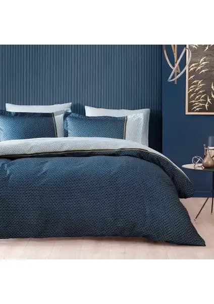Yataş Bedding Arch Çift Kişilik Saten Nevresim Takımı - Modern ve Şık Tasarım