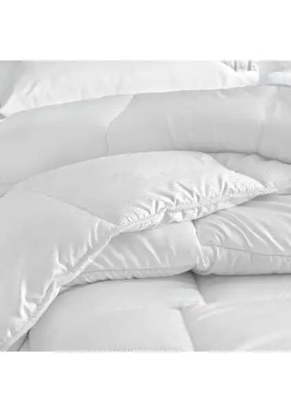 Yataş Bedding Lucy Çift Kişilik XL Yorgan: Modern Tasarım ve Dört Mevsim Konforu