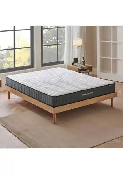 Yataş Bedding Spinal Support Classic Rp Pocket Yaylı Yatak Sağlıklı ve Konforlu Uyku İçin İdeal Seçenek