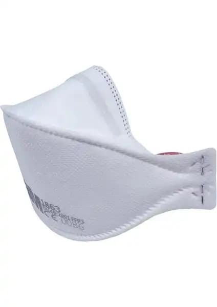 3M 1863 FFP3 Ventilsiz Solunum Maskesi: Yüksek Güvenlik ve Konfor Sunan Koruyucu Ürün
