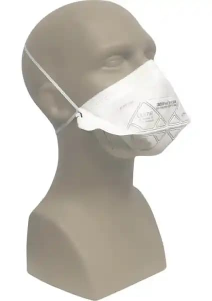 3M 9152E FFP2 N95 Ventilsiz Solunum Maskesi: Yüksek Koruma ve Konfor Sağlar