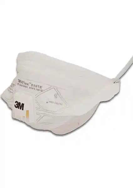 3M 9161E FFP1 Ventilli Maske: Güvenlik ve Konfor Sunan Dayanıklı Solunum Maskesi