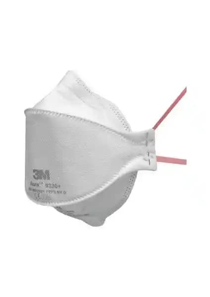 3M 9330 FFP3 Ventilsiz Koruyucu Maske: Yüksek Güvenlik ve Konfor Sağlayan Solunum Maskesi