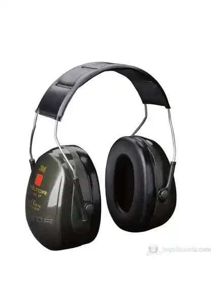 3M H520A-407-GQ Optime II Başbantlı Kulaklık: Güçlü Gürültü Koruma ve Konfor Sağlar