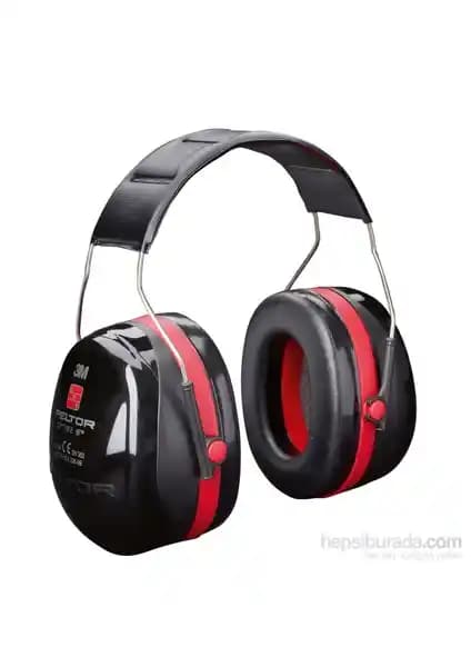 3M H540A-411-SV Optime III Kulaklık: Yüksek Performans ve Konfor Sunan Gürültü Önleyici Kulaklık