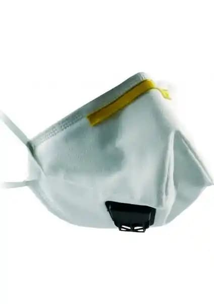 3M K111 FFP1 Ventilsiz Toz Maskesi: Endüstriyel Kullanım İçin Güçlü Solunum Koruması