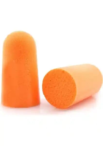 3M Kulak Tıkacı 37dB Snr yüksek ses izolasyonu ve konfor sağlayan tek kullanımlık ürün