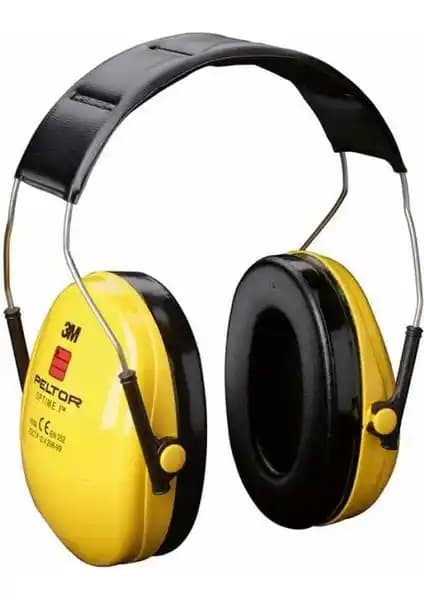 3M Peltor H510A Baş Bantlı Optime1 Kulaklık: Güçlü Koruma ve Konfor Sunan Endüstriyel Kulaklık