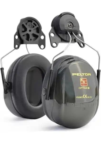3M Peltor H520P3E Optime II Kulaklık: Endüstriyel Güvenlik ve Gürültü Yalıtımı Çözümleri