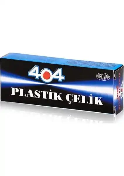404 Plastik Çelik No:1 Yüksek Performanslı Güçlü ve Güvenilir Yapıştırıcı Ürünü Özellikleri