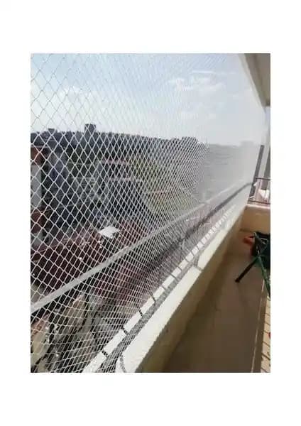 Aca Balkon Filesi Ağı ile Balkon Güvenliği ve Koruma Çözümleri