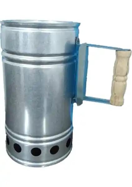 Açan Galvaniz Mangal Ateşleme Bacası ile Mangal Hazırlama Sürecinizi Kolaylaştırın