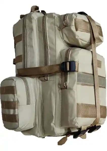 Accord 42 lt ve Bagworld Saraciye askeri taktik sırt çantası karşılaştırması