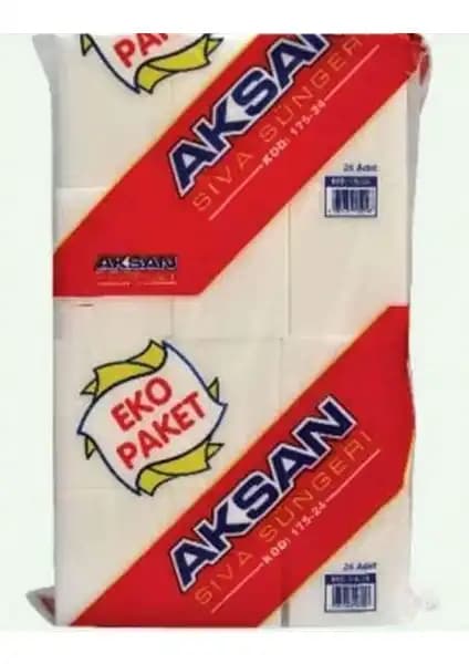 Acord 24'lü Sıva Süngeri: İnşaat ve Dekorasyon İşleri İçin Güvenilir Temizlik Çözümü