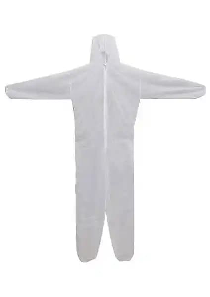 ACR Tek Kullanımlık Koruyucu Tulum: Hijyen ve Güvenlik İçin En İyi Seçenek