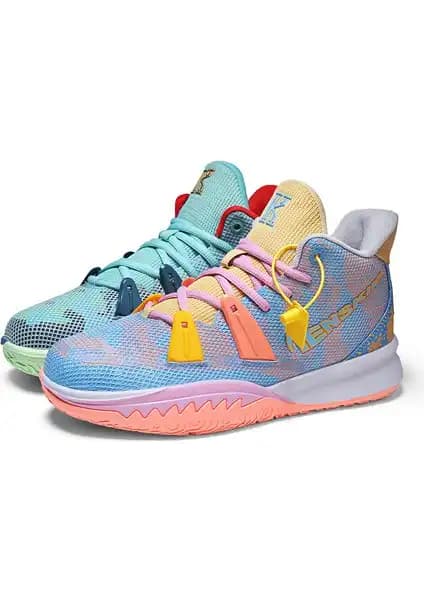 Adidas Tensaur Sport 2.0 ve LRsmile Kaymaz Basketbol Ayakkabısı Karşılaştırması 2