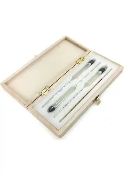 Aek-Tech 3'lü Alkolmetre Seti Güvenilir ve Çok Yönlü Ölçüm Aracı