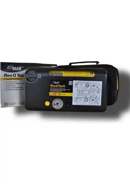 Airman ResQ Tech Entegre Lastik Tamir Seti: Güvenilir ve Çok Yönlü Yol Yardım Çözümü