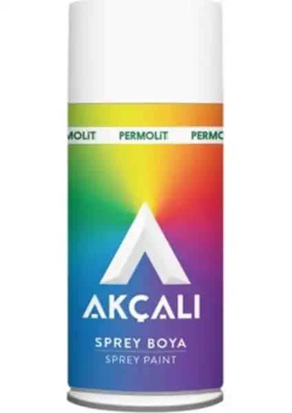Akçalı 310 Altın Yalız Sprey Boya: Dayanıklı ve Parlak Yüzeyler İçin Uygun Çözüm