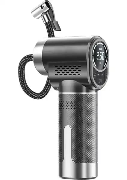 Ally ST-5518 Dijital Göstergeli Taşınabilir Hava Kompresörü ve Özellikleri