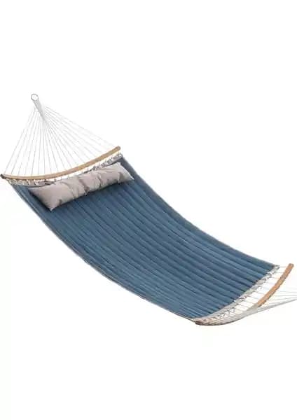 Altınoluk Hamak Oval Tahtalı: Dayanıklı ve Şık İki Kişilik Bahçe Oturma Ürünü