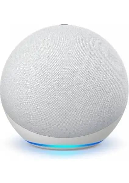 Amazon Echo Dot 5. Nesil Akıllı Hoparlör: Modern Evler İçin Gelişmiş Sesli Asistan ve Tasarım