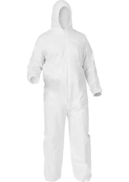 Aran Tek Kullanımlık Tulum: Güvenilirlik ve Pratiklik Sunan Hijyen Kıyafeti