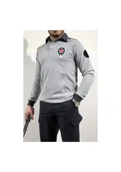 Arslan İş Elbiseleri Güvenlik Kışlık Sweatshirtü: Dayanıklı ve Fonksiyonel Profesyonel Giyim