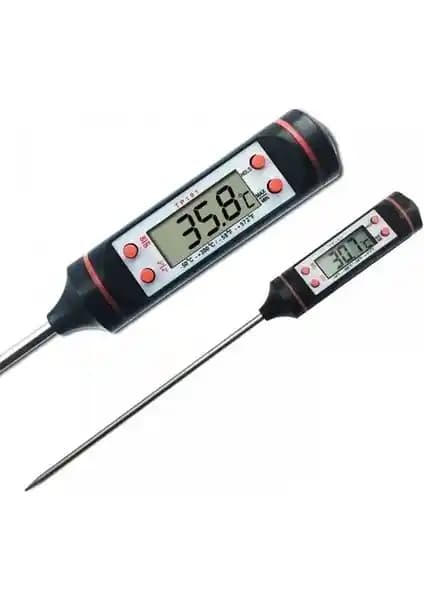 Artvision Dijital Gıda Termometresi: Hassas ve Güvenilir Mutfağınız İçin Çok Yönlü Ölçüm Cihazı