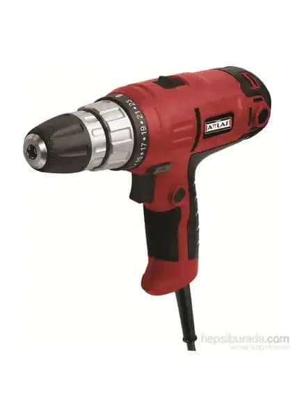 Attlas ATM 300 R Darbesiz Matkap: Güçlü ve Kullanıcı Dostu Hafif El Aleti