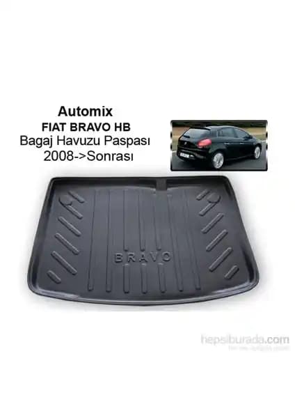 Automix Fiat Bravo Hb Bagaj Havuzu: Dayanıklı ve Tam Uyum Sağlayan Koruma Çözümü