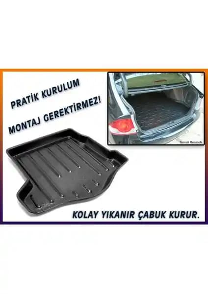 Automix Fiat Linea Bagaj Havuzu: Dayanıklı ve Estetik Koruma Çözümü