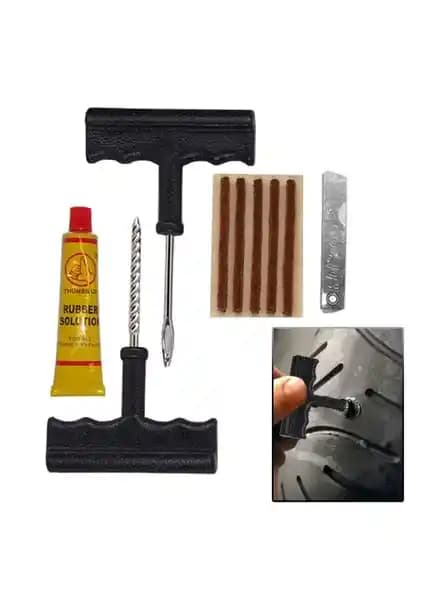 Automix Lastik Tamir Seti: Pratik ve Güvenilir Çözüm ile Acil Durumlar İçin Uygun