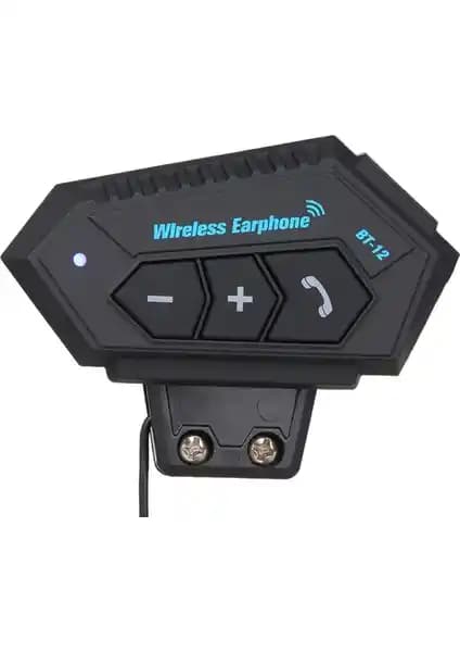 Auvc Motosiklet Kaskı Bluetooth Kulaklık İnceleme ve Kullanıcı Yorumları
