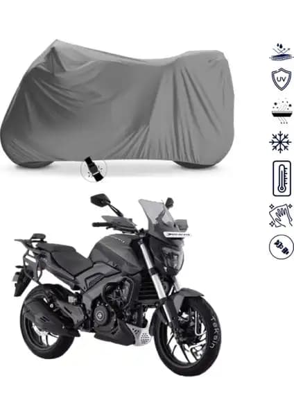 Bajaj Dominar 400 için dayanıklı ve su geçirmez motosiklet brandası özellikleri ve kullanım avantajları