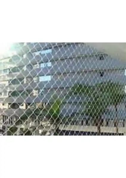 Balkonlar İçin Güvenilir Kuş Önleme Çözümü ÜN.K 2,50x7 Metre Kuş Filesi