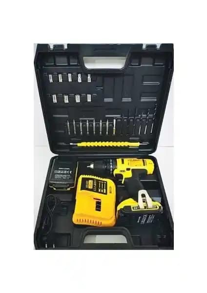 Banco Bn-5 24V Metal Gövde Darbeli Şarjlı Matkap İnceleme ve Özellikleri